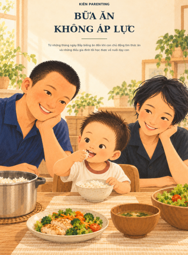 Bữa Ăn Không Áp Lực