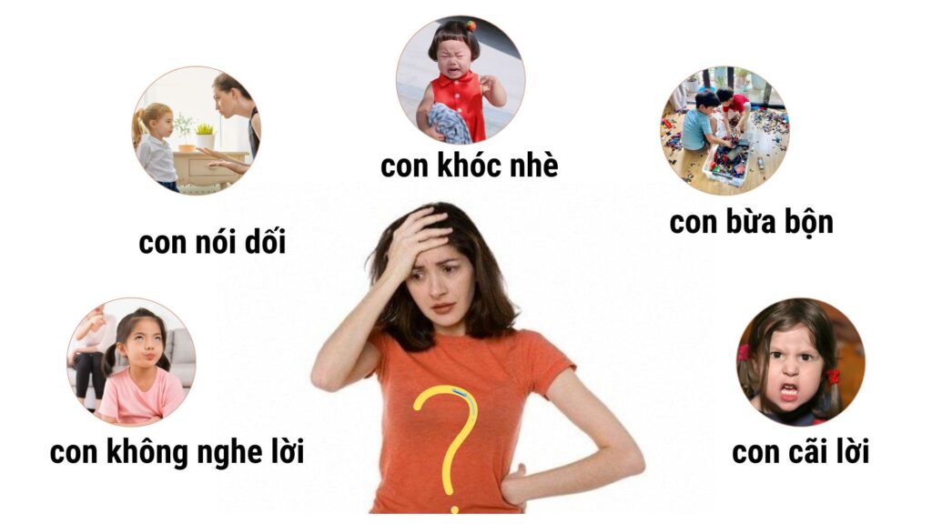 con khong nghe loi, kienparenting, lamchame