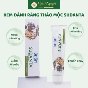 kem đánh răng không chứa flouride